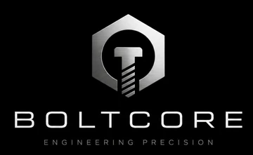 BoltCore — bolted joint engineering platform logo